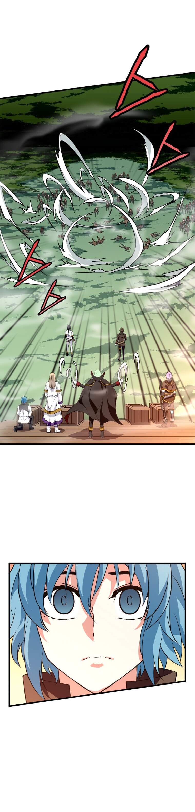 Return of the Elemental Lord - Bölüm 21