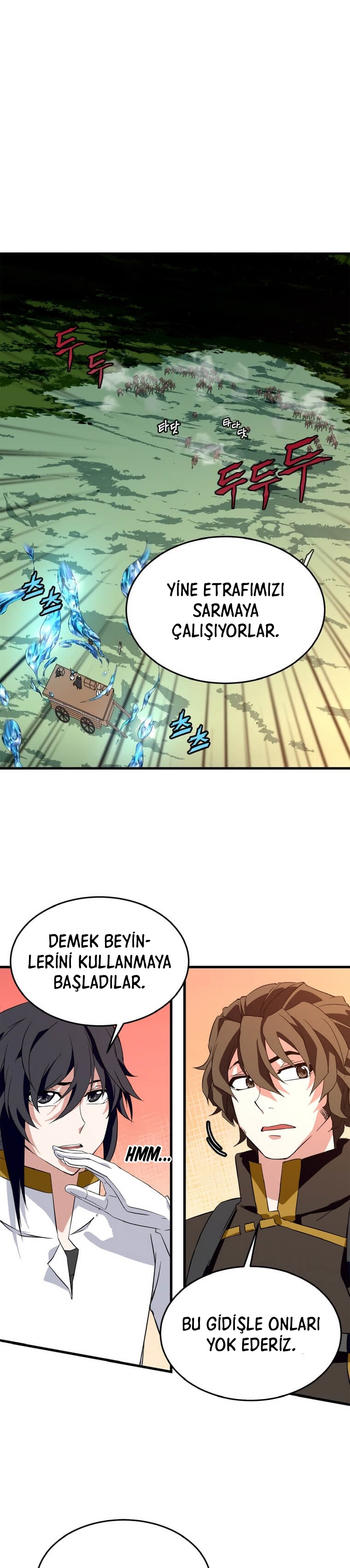 Return of the Elemental Lord - Bölüm 22