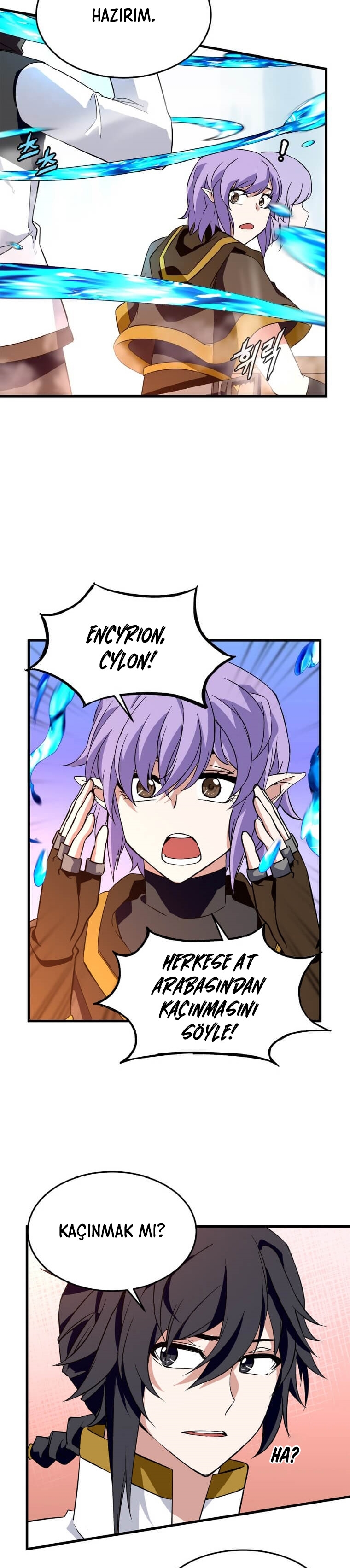 Return of the Elemental Lord - Bölüm 22
