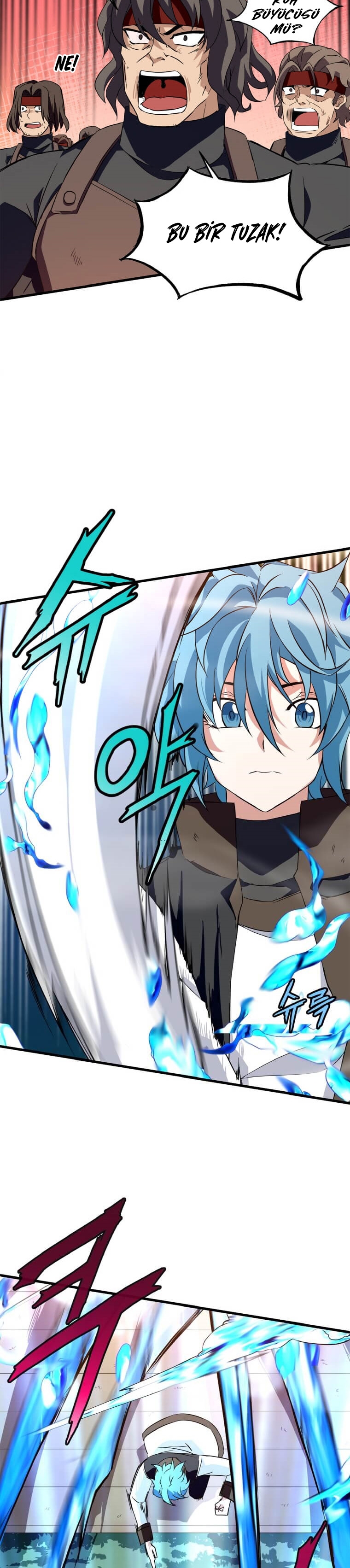 Return of the Elemental Lord - Bölüm 22