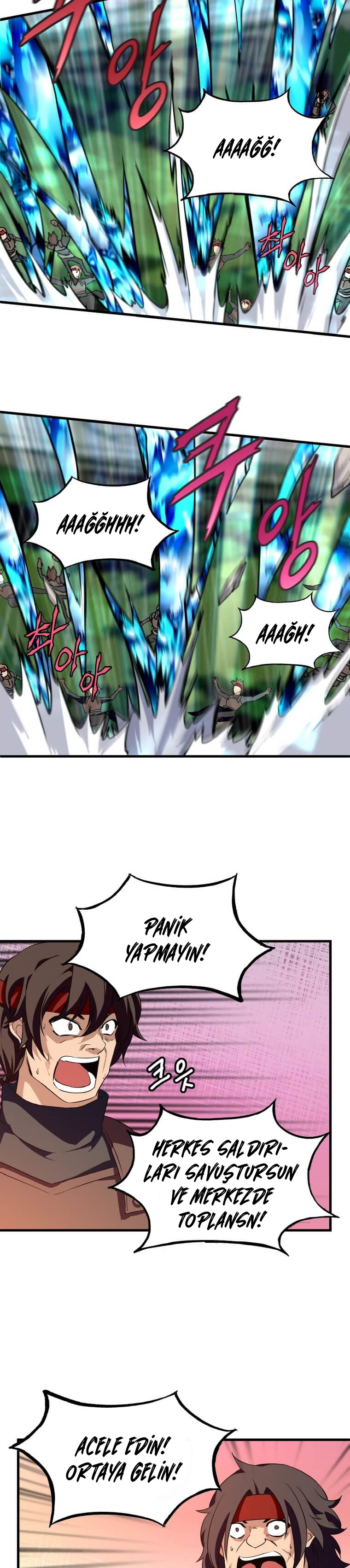 Return of the Elemental Lord - Bölüm 22