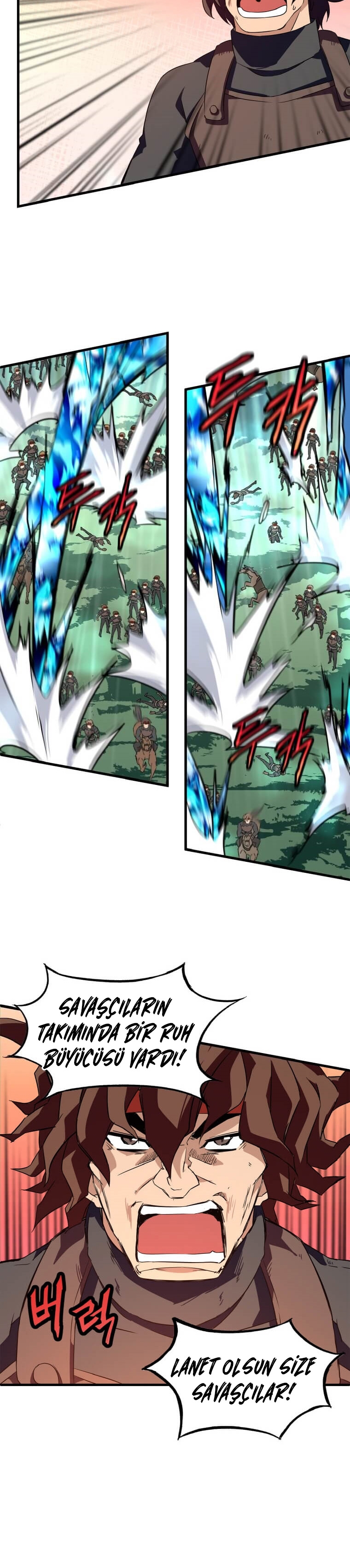 Return of the Elemental Lord - Bölüm 22
