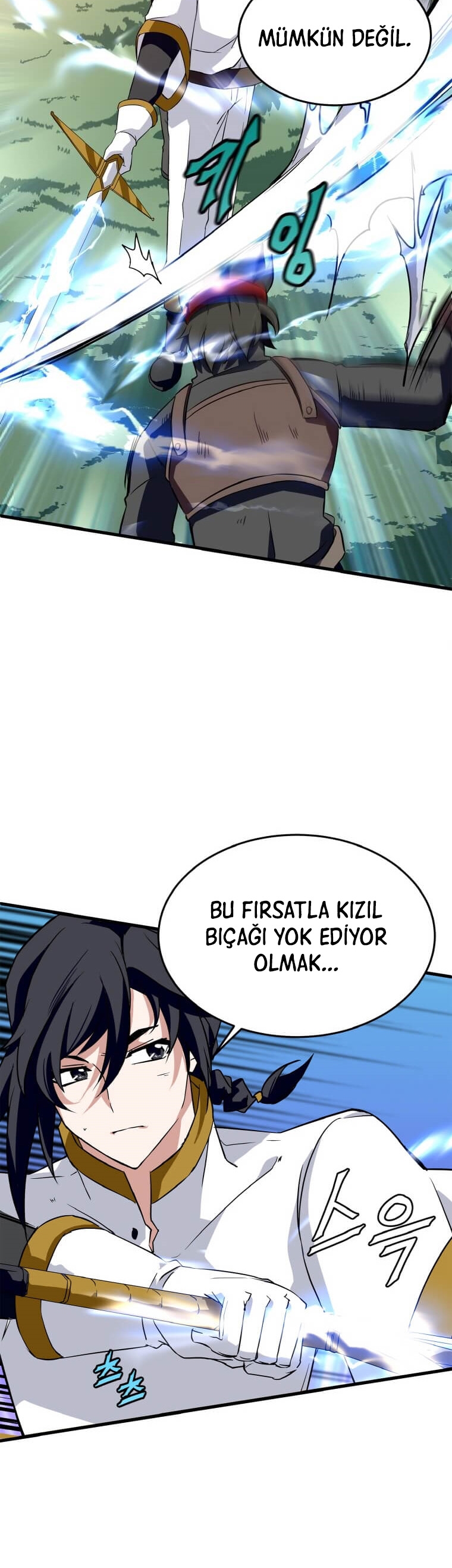 Return of the Elemental Lord - Bölüm 22