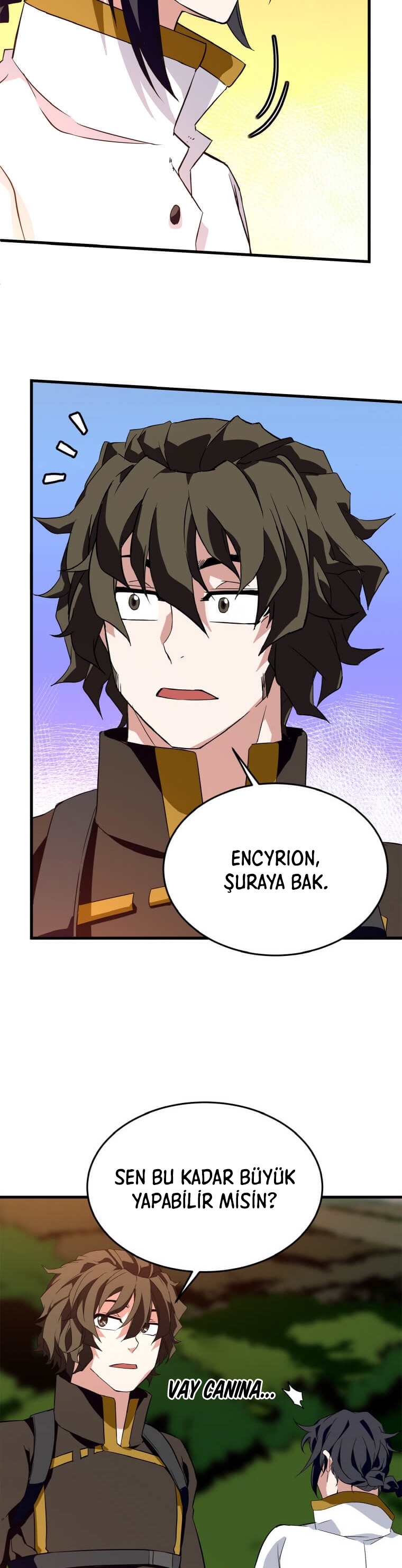 Return of the Elemental Lord - Bölüm 22