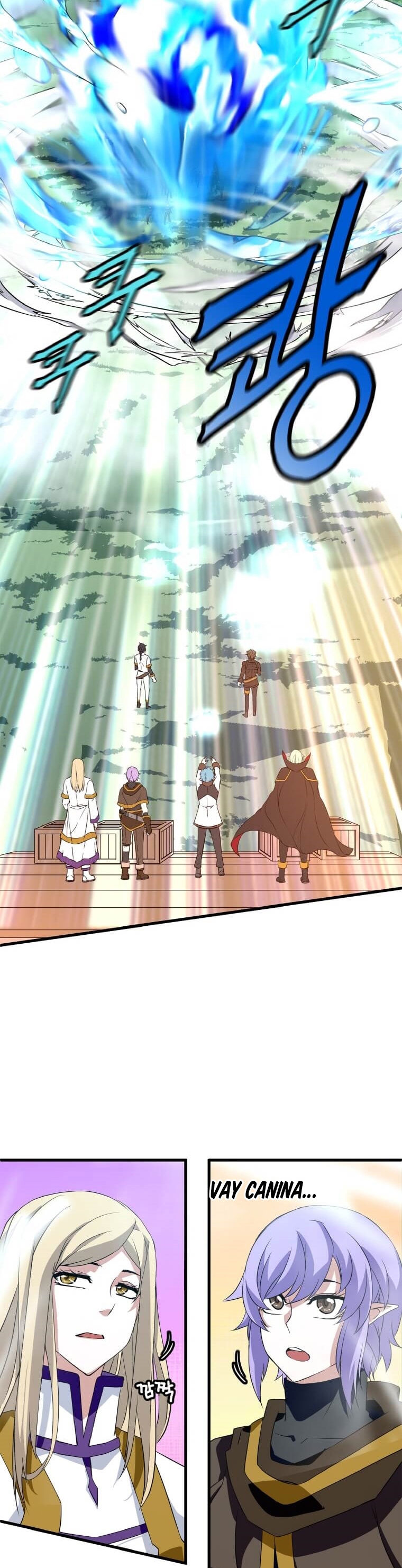 Return of the Elemental Lord - Bölüm 22