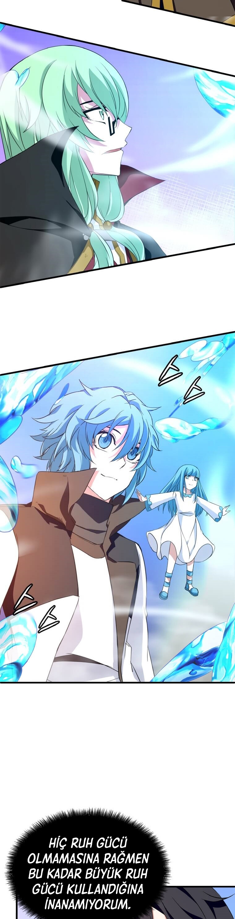 Return of the Elemental Lord - Bölüm 22
