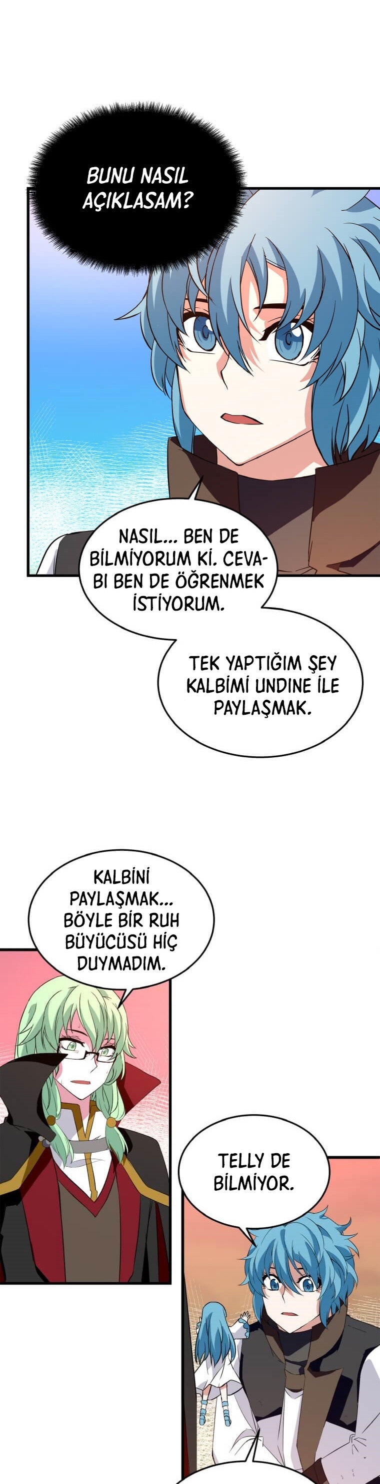 Return of the Elemental Lord - Bölüm 22