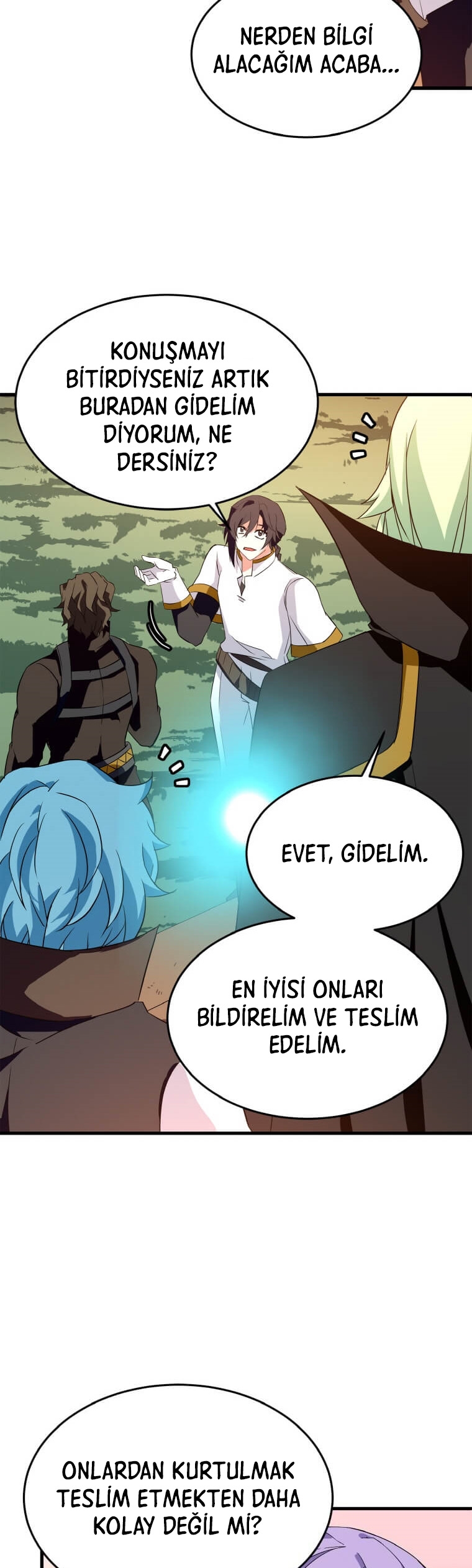 Return of the Elemental Lord - Bölüm 22