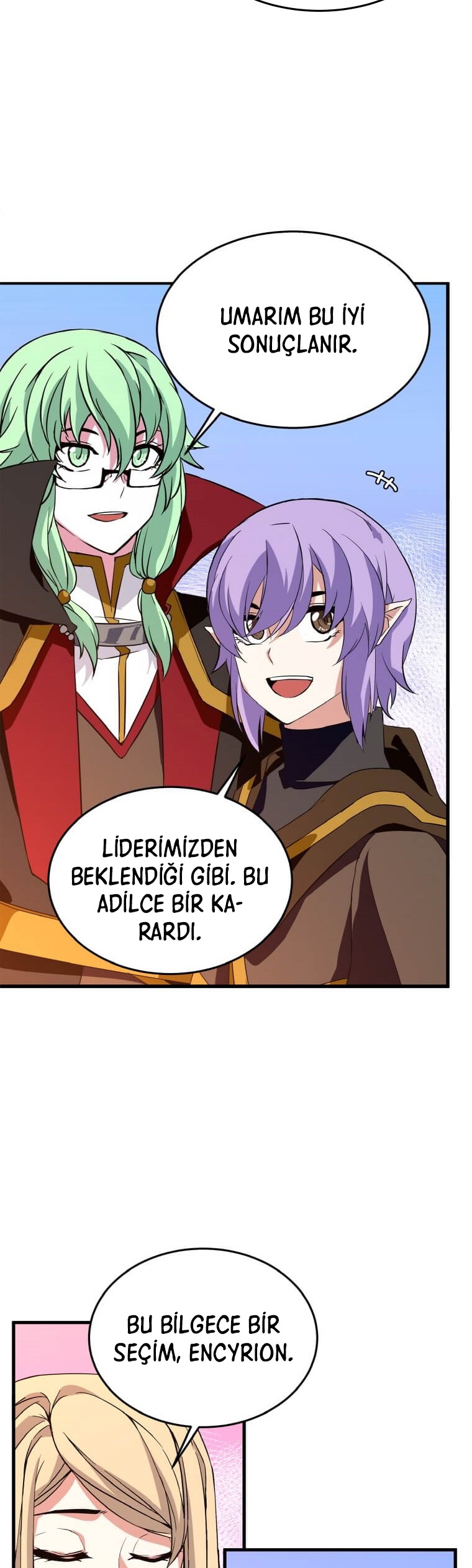 Return of the Elemental Lord - Bölüm 22