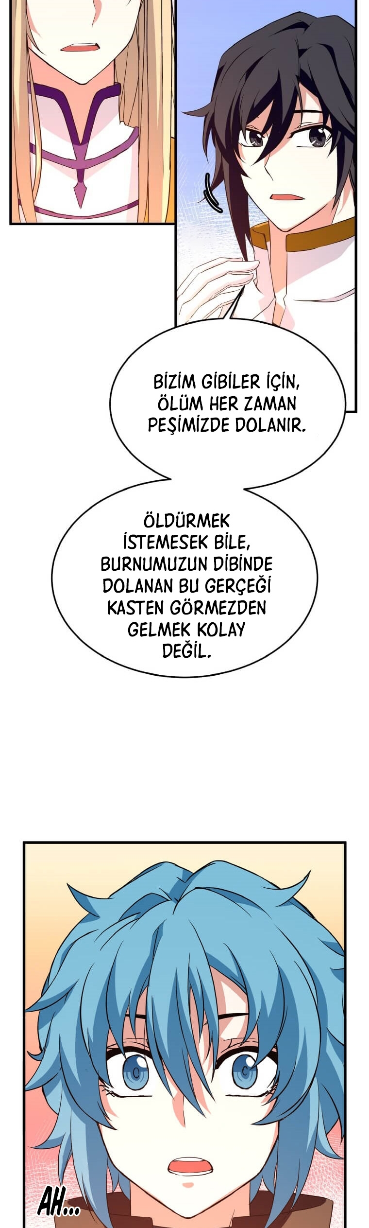 Return of the Elemental Lord - Bölüm 22