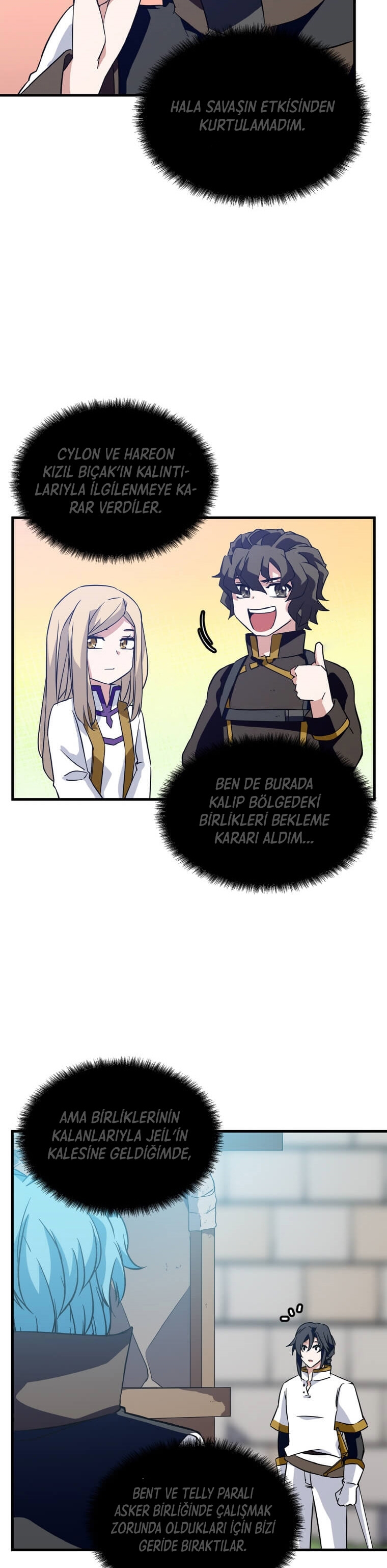 Return of the Elemental Lord - Bölüm 23
