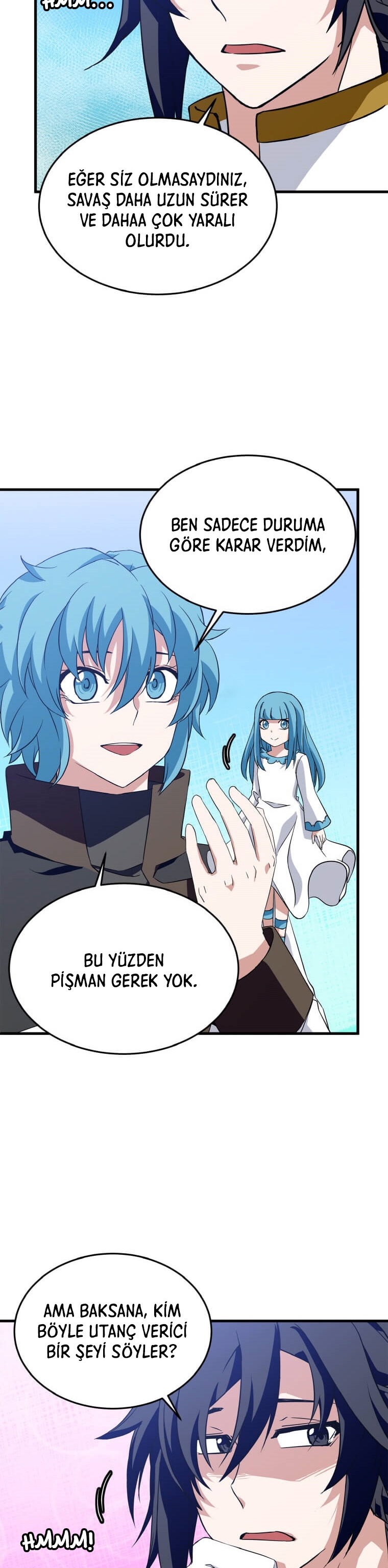 Return of the Elemental Lord - Bölüm 23