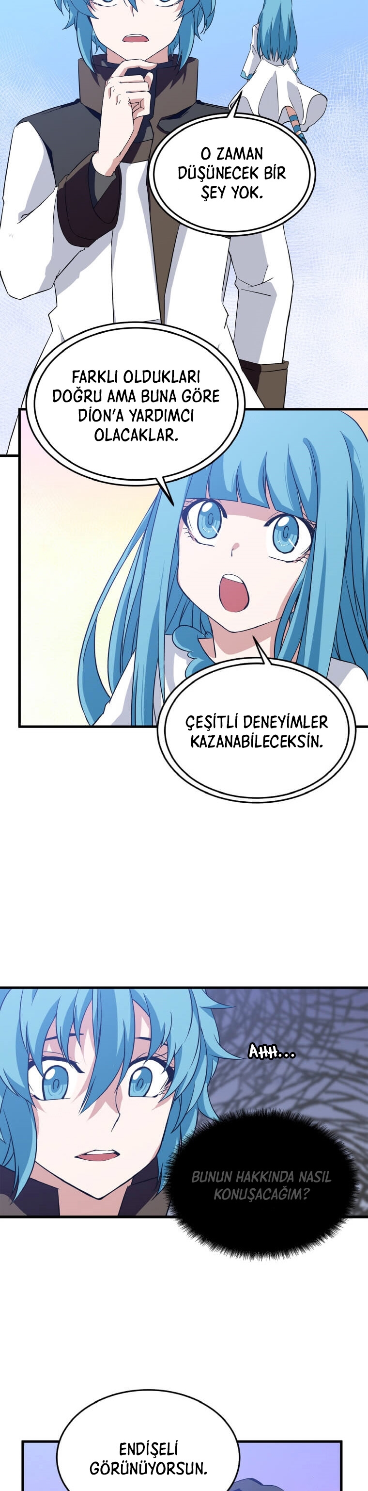 Return of the Elemental Lord - Bölüm 23