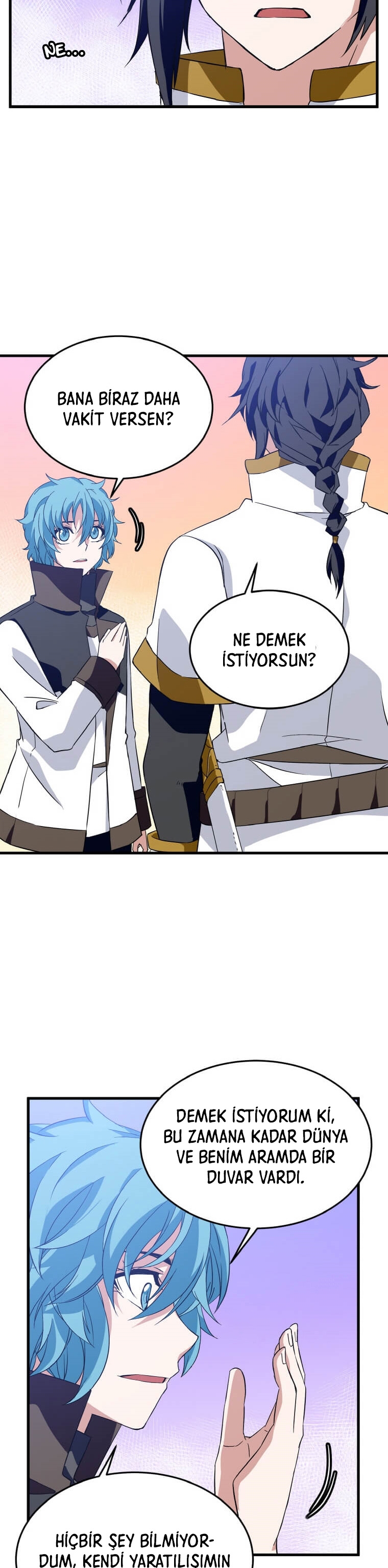 Return of the Elemental Lord - Bölüm 23