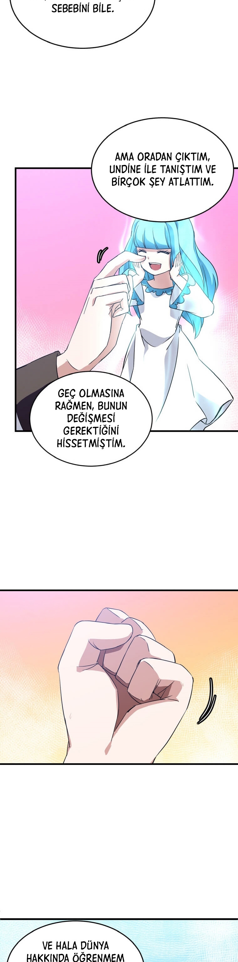 Return of the Elemental Lord - Bölüm 23