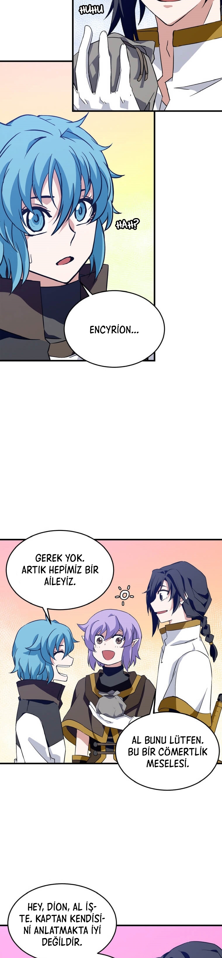 Return of the Elemental Lord - Bölüm 23