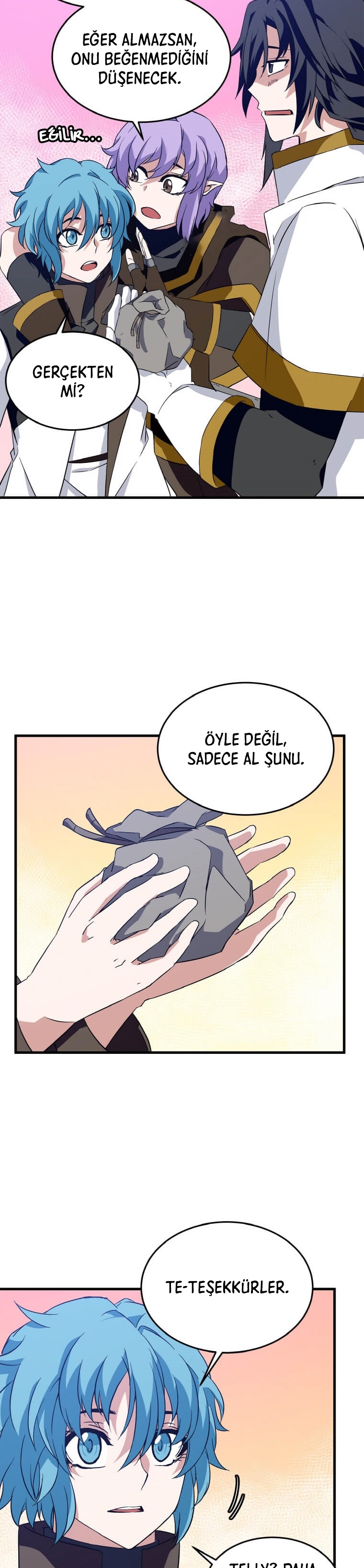 Return of the Elemental Lord - Bölüm 23