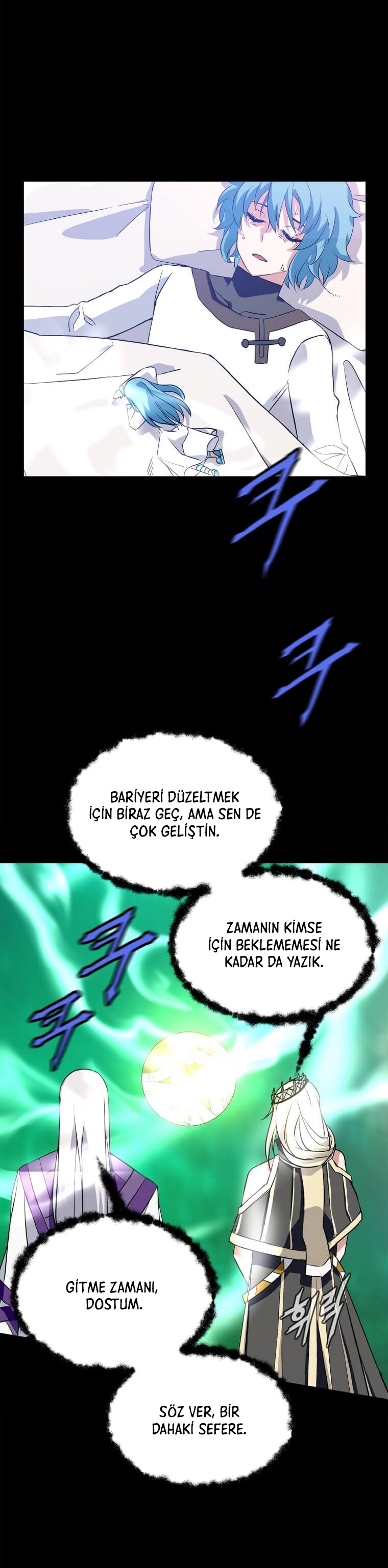 Return of the Elemental Lord - Bölüm 24