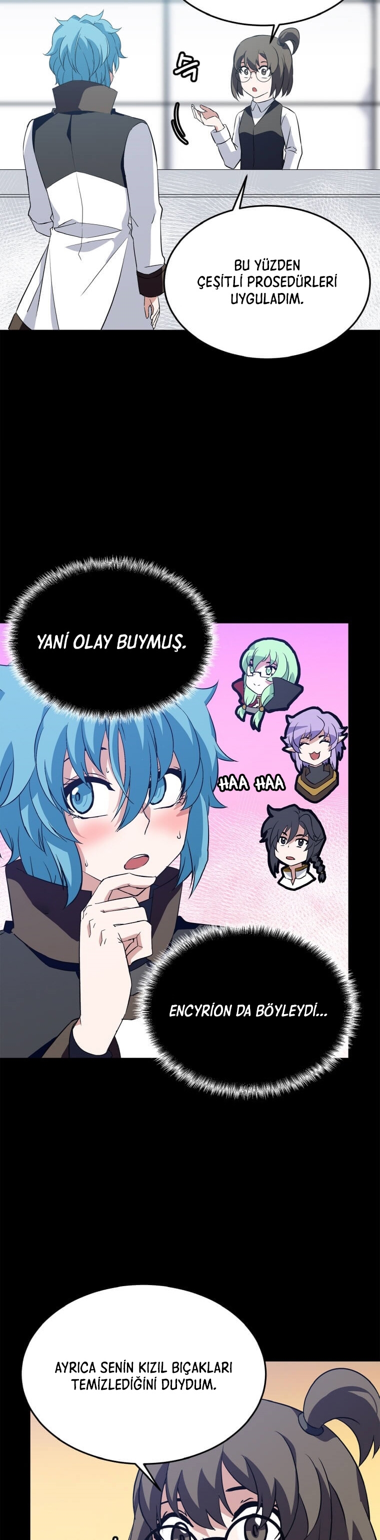 Return of the Elemental Lord - Bölüm 24
