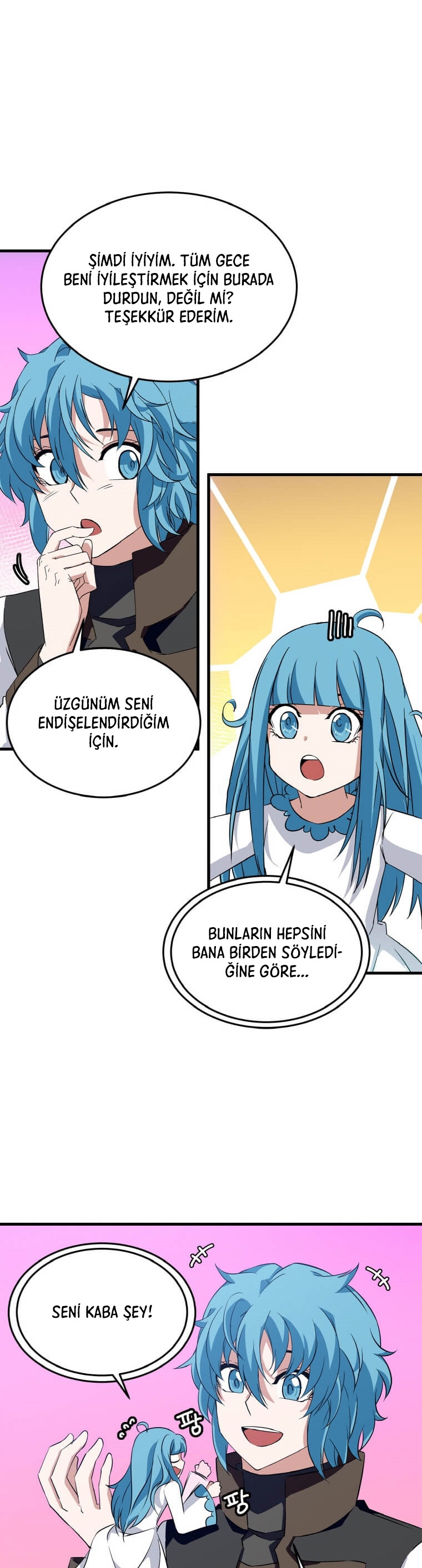 Return of the Elemental Lord - Bölüm 24