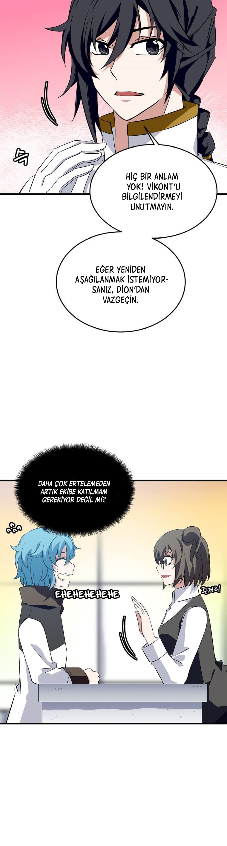 Return of the Elemental Lord - Bölüm 24