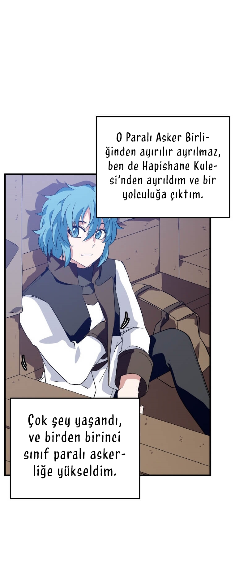 Return of the Elemental Lord - Bölüm 25