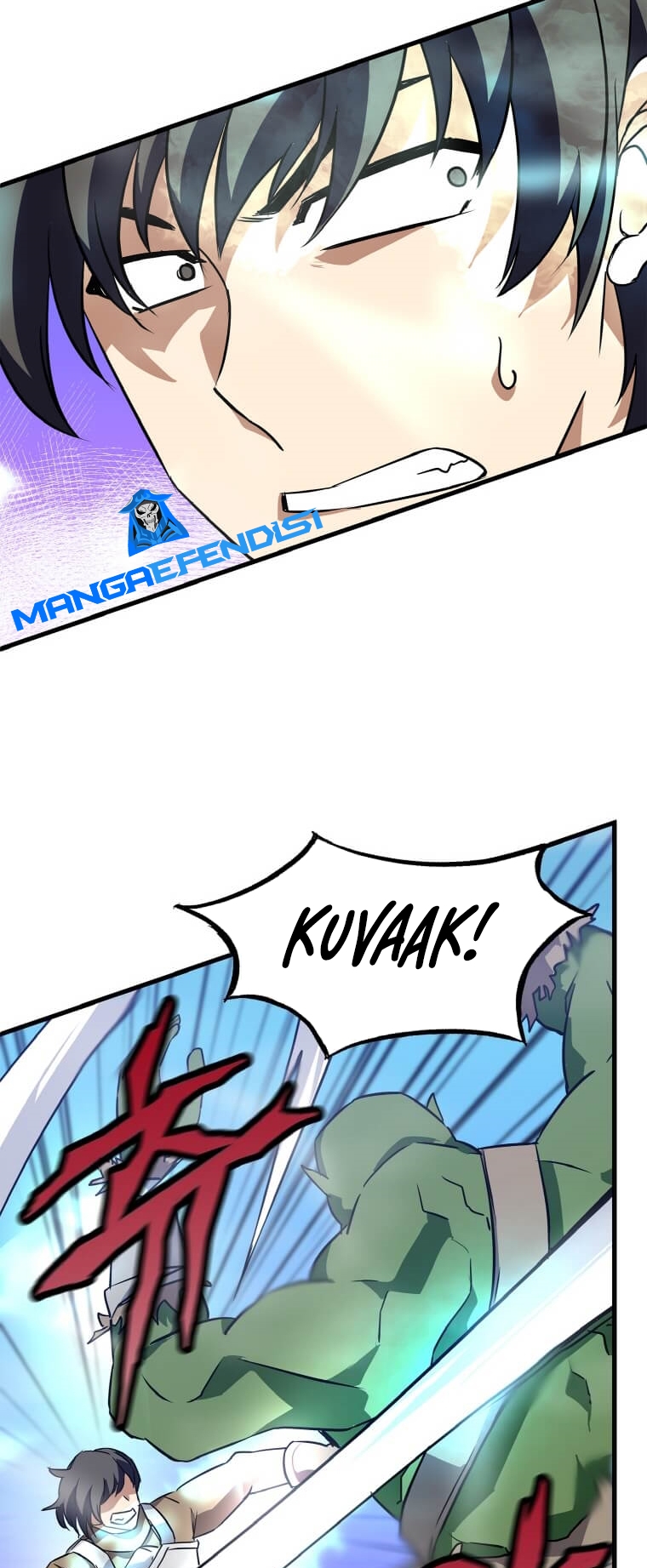 Return of the Elemental Lord - Bölüm 25