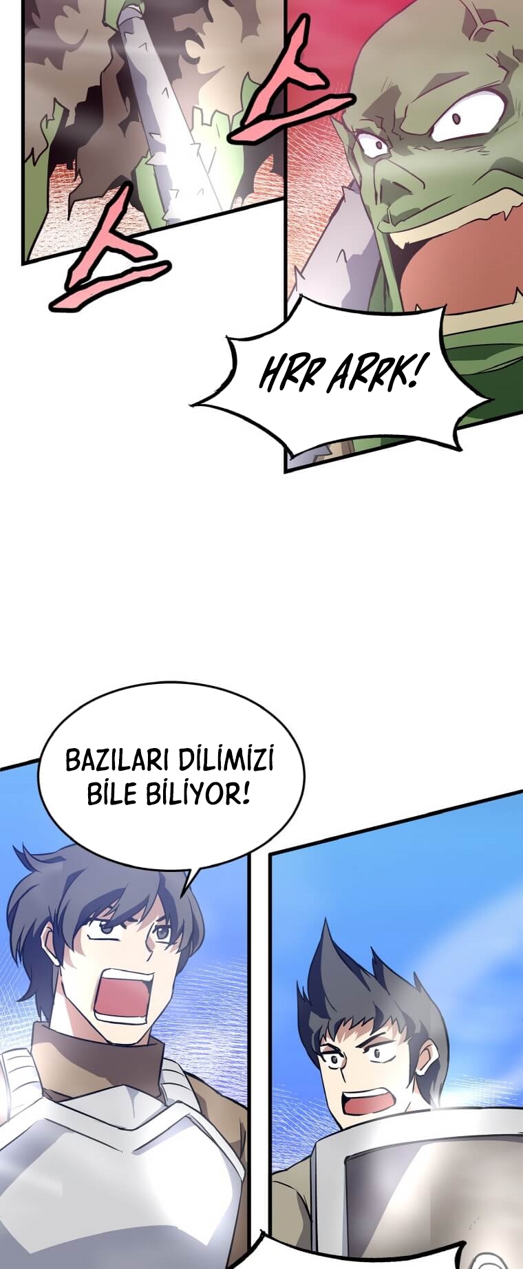 Return of the Elemental Lord - Bölüm 25