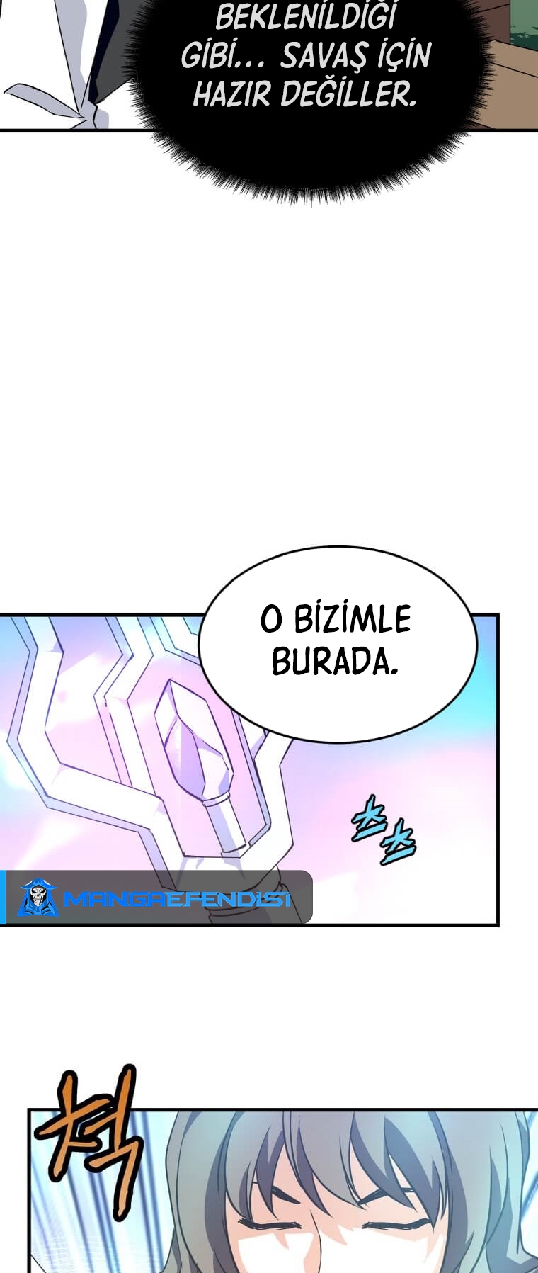 Return of the Elemental Lord - Bölüm 25