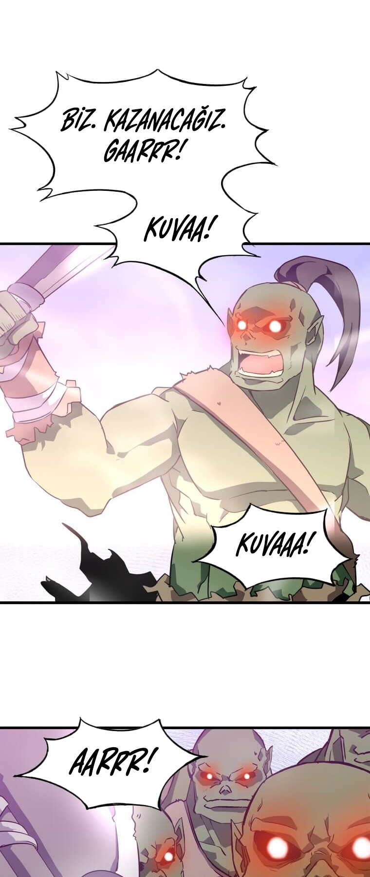 Return of the Elemental Lord - Bölüm 25