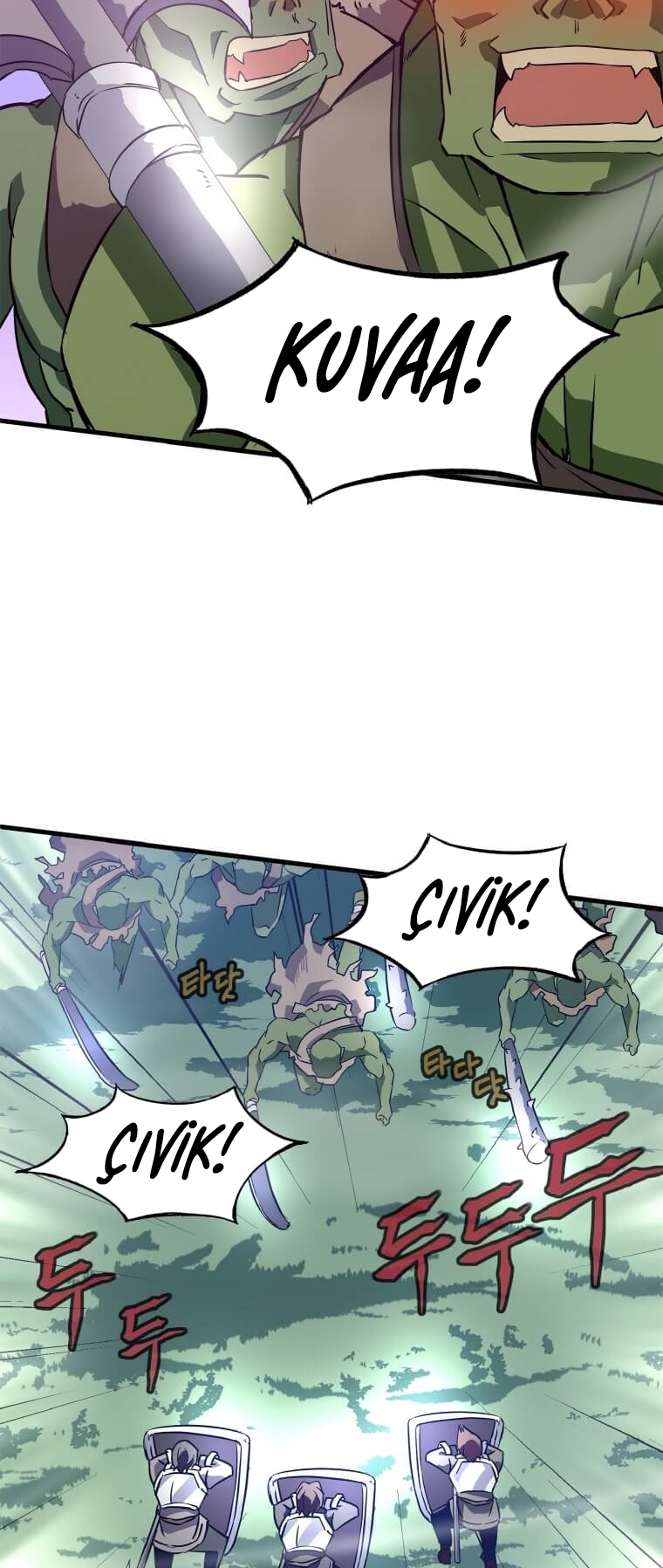 Return of the Elemental Lord - Bölüm 25
