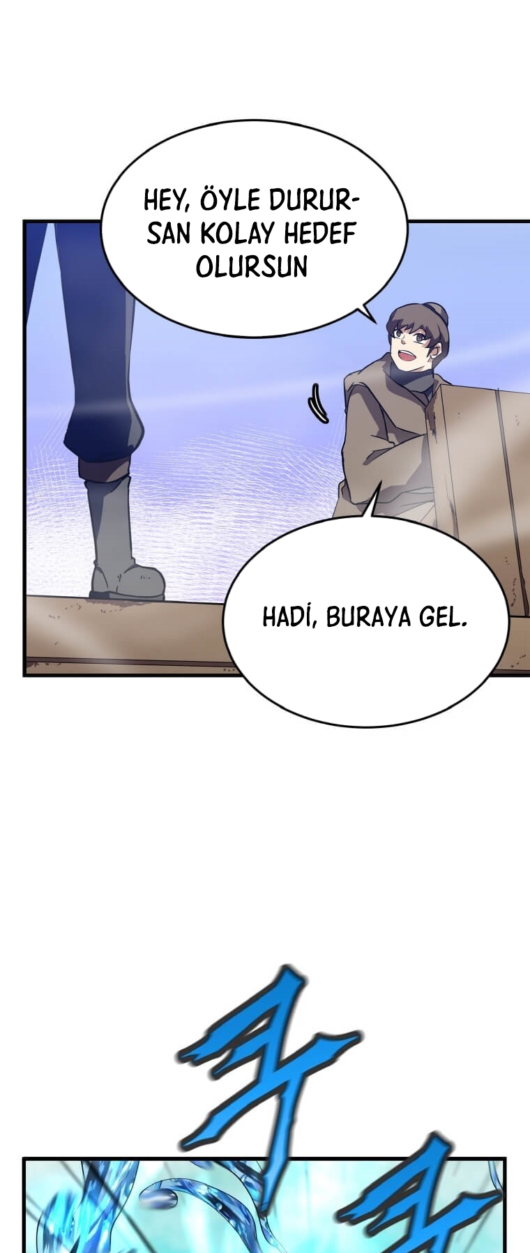 Return of the Elemental Lord - Bölüm 25