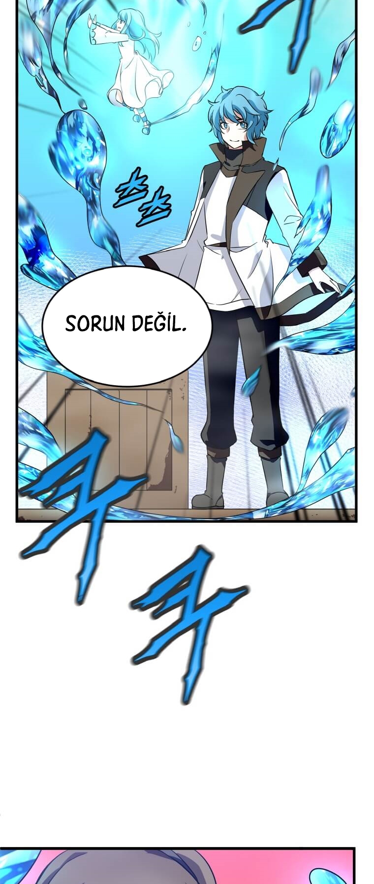 Return of the Elemental Lord - Bölüm 25