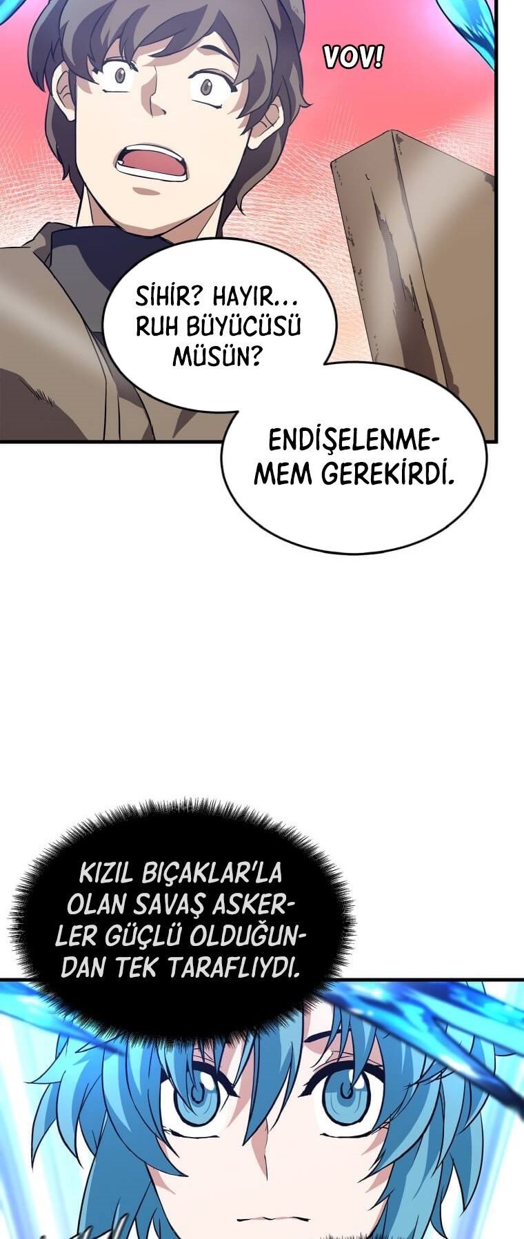 Return of the Elemental Lord - Bölüm 25