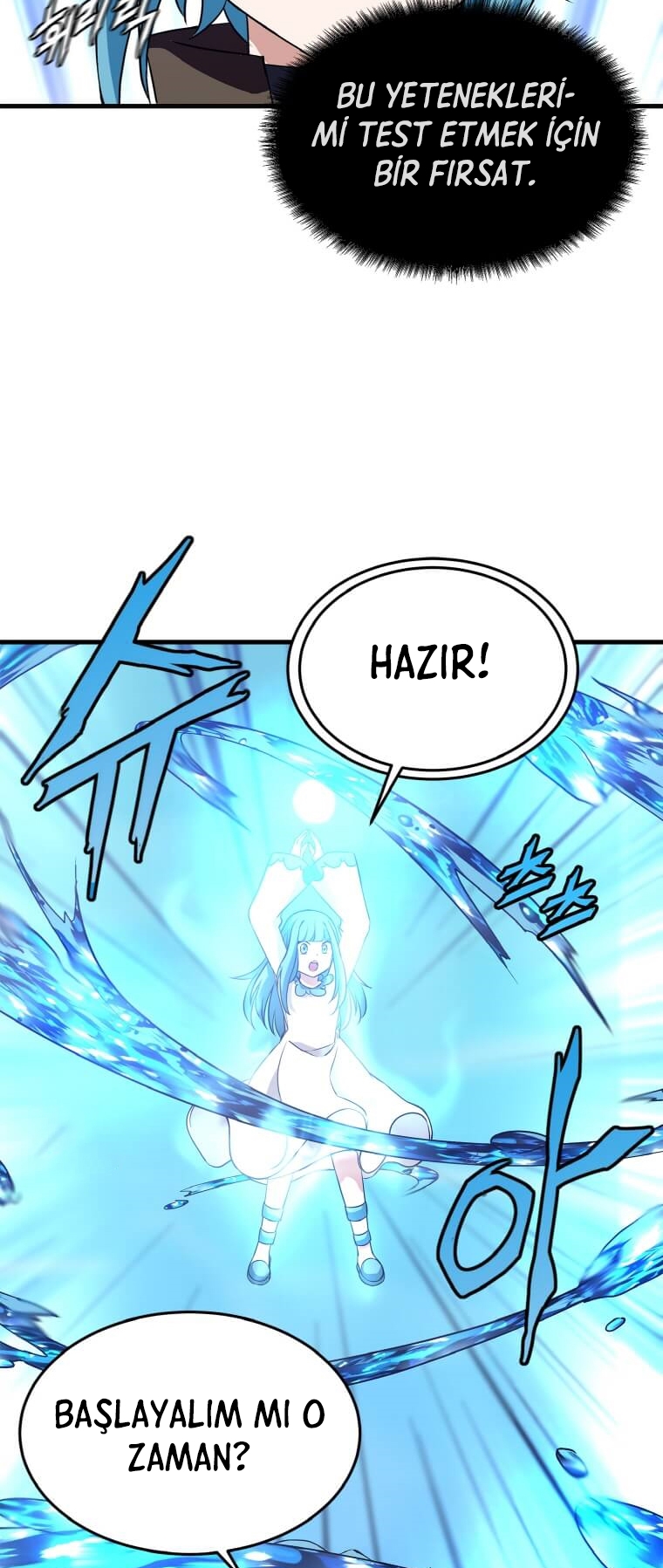 Return of the Elemental Lord - Bölüm 25