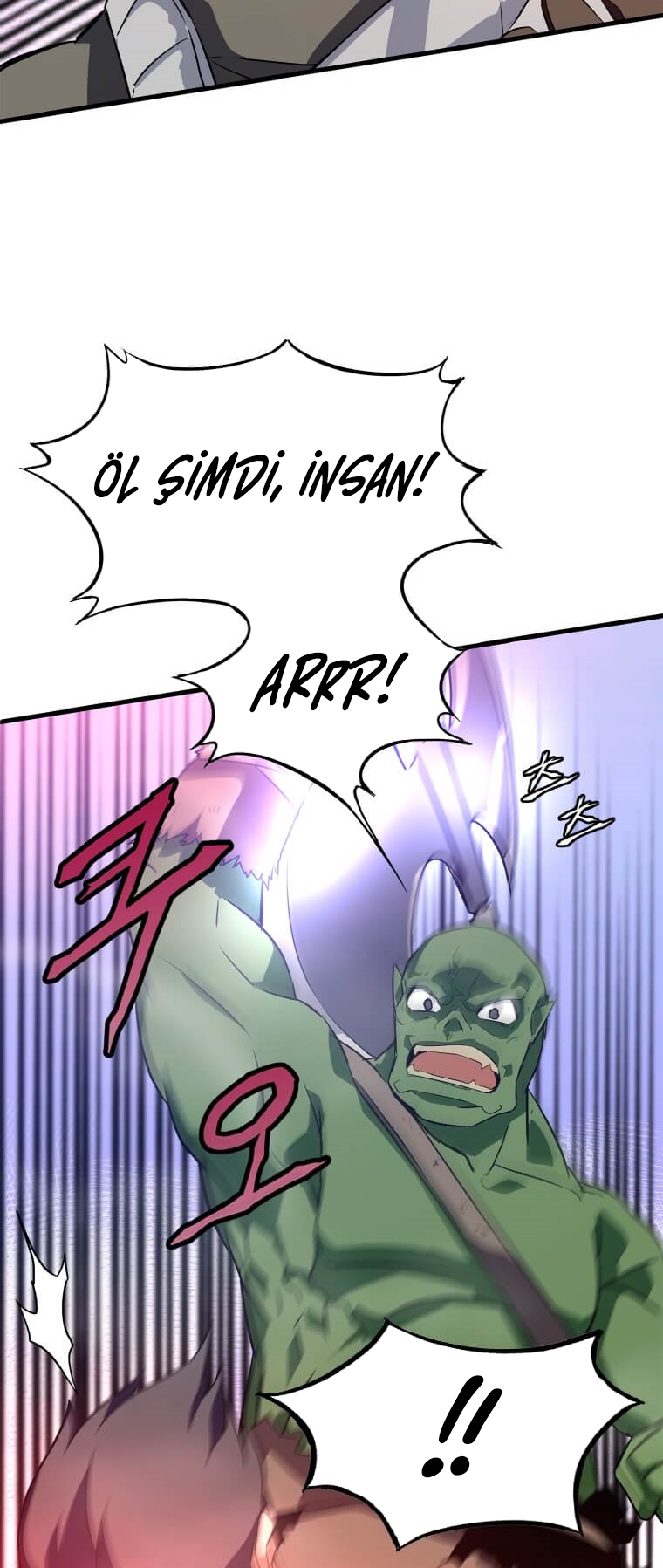 Return of the Elemental Lord - Bölüm 25