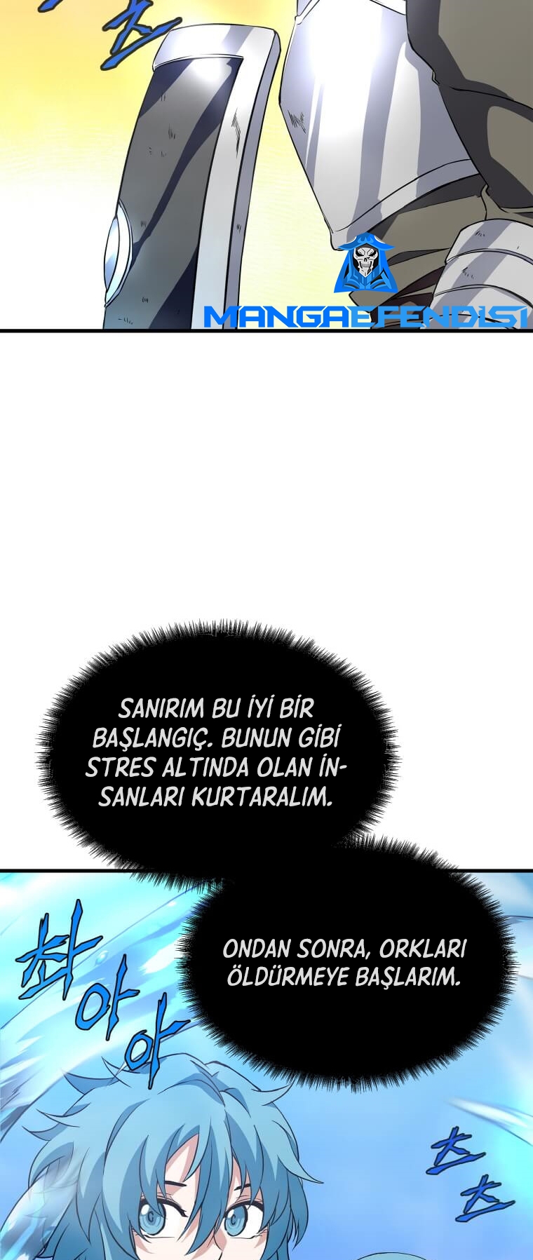 Return of the Elemental Lord - Bölüm 25