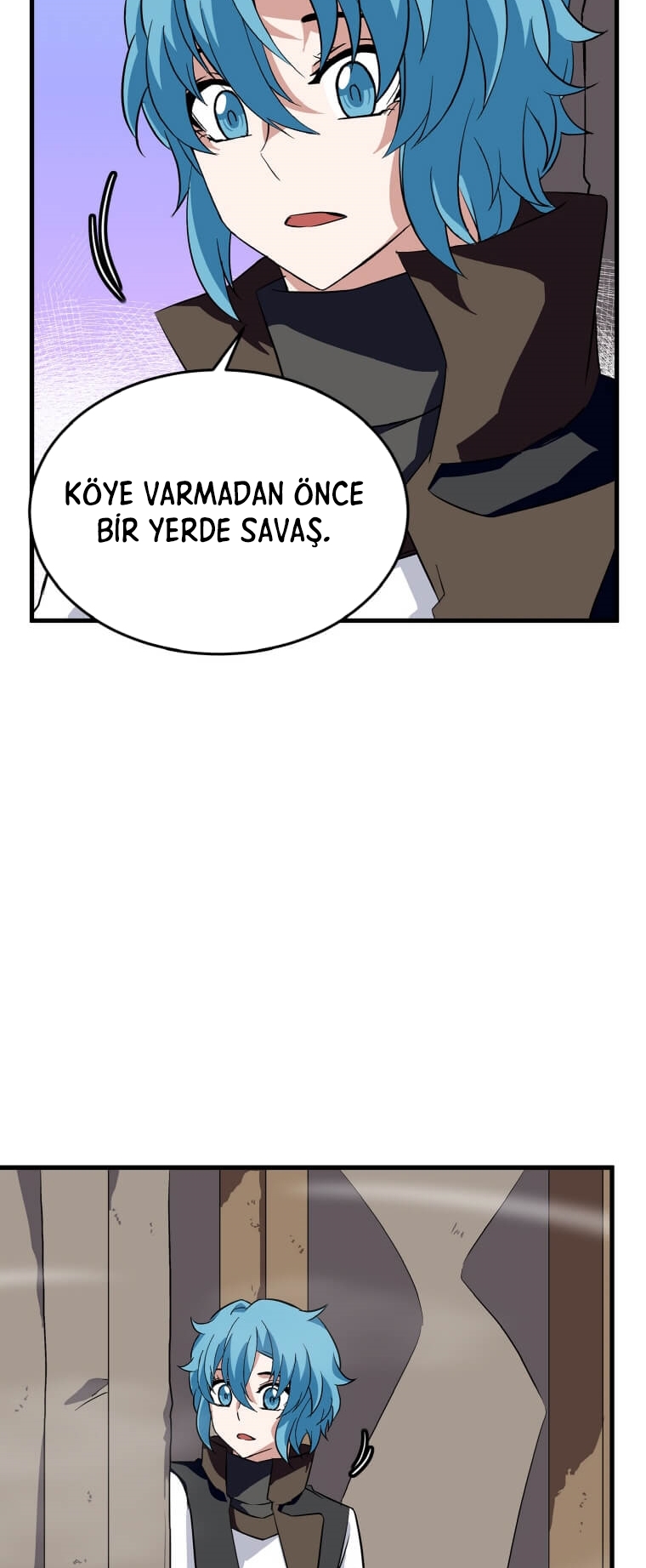 Return of the Elemental Lord - Bölüm 25