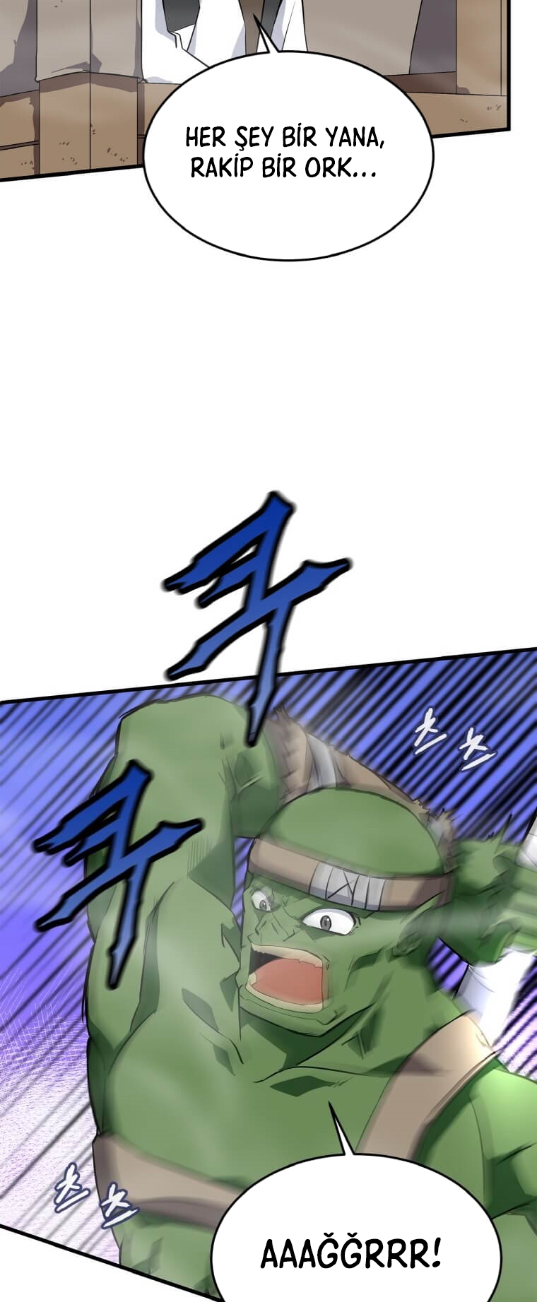 Return of the Elemental Lord - Bölüm 25