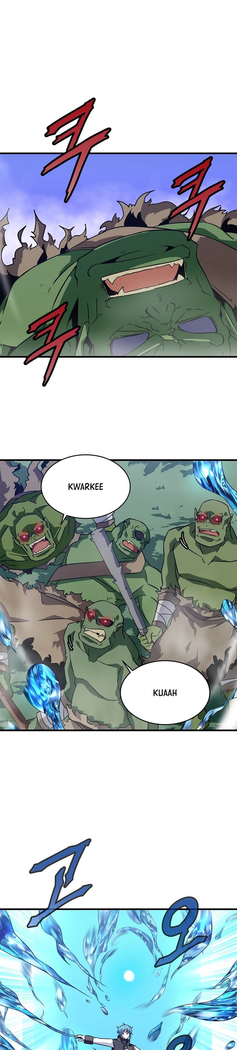 Return of the Elemental Lord - Bölüm 26