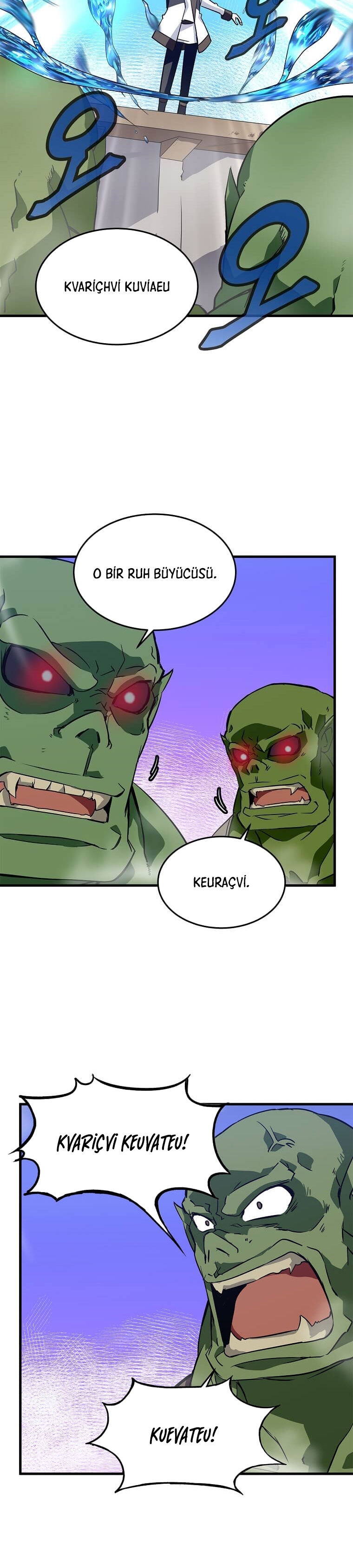 Return of the Elemental Lord - Bölüm 26