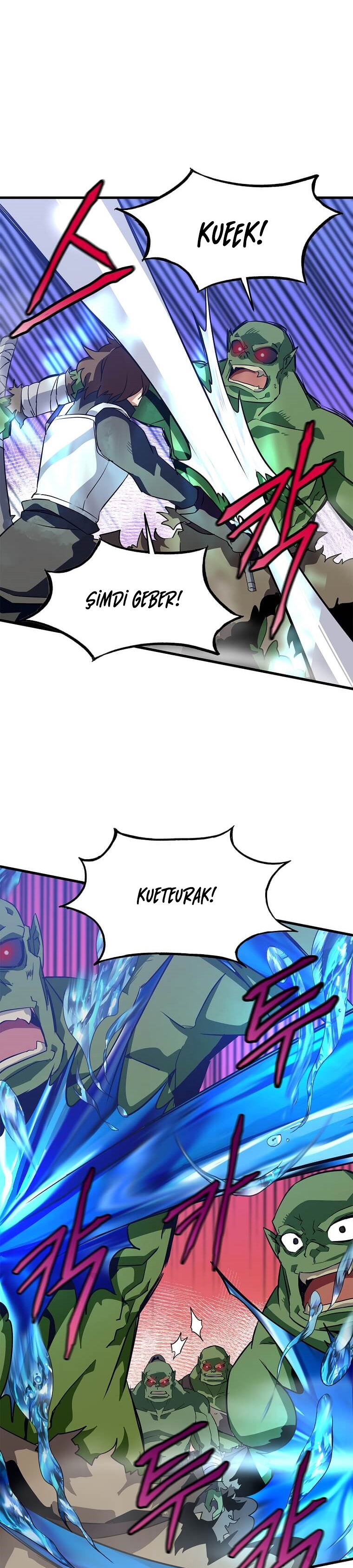Return of the Elemental Lord - Bölüm 26