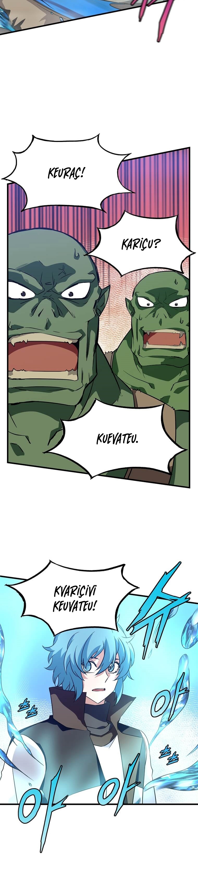Return of the Elemental Lord - Bölüm 26