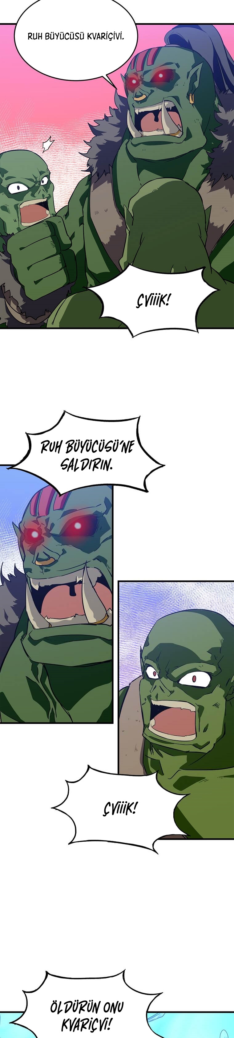 Return of the Elemental Lord - Bölüm 26
