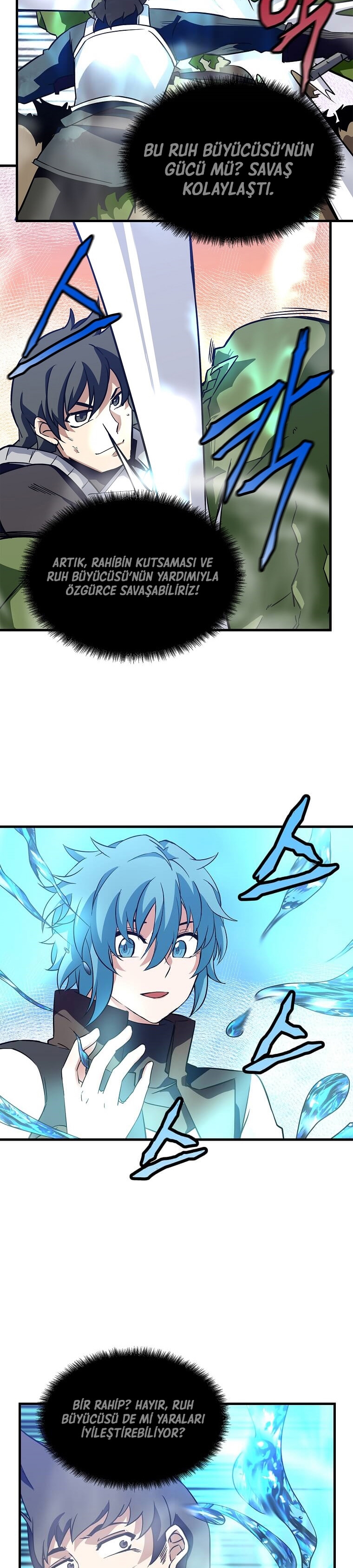 Return of the Elemental Lord - Bölüm 26