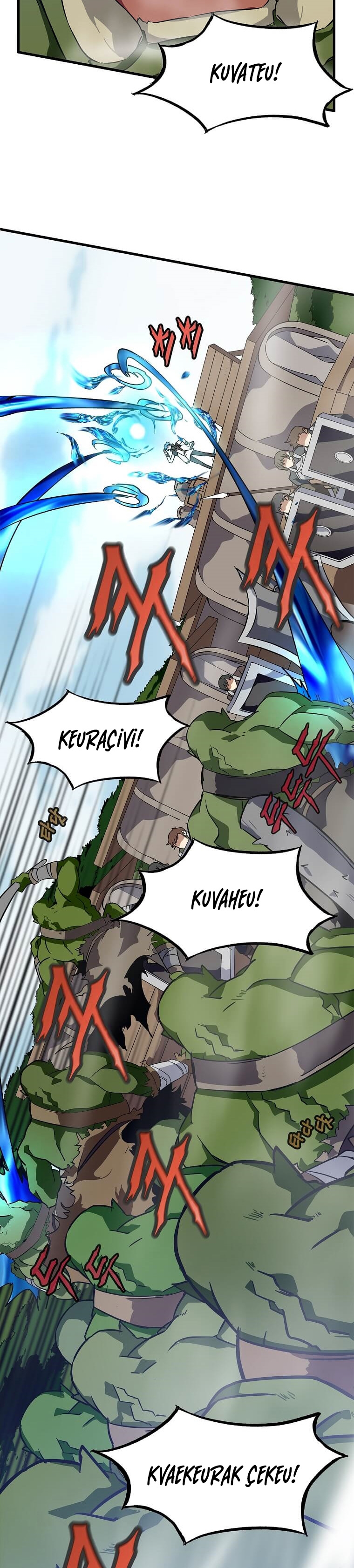 Return of the Elemental Lord - Bölüm 26