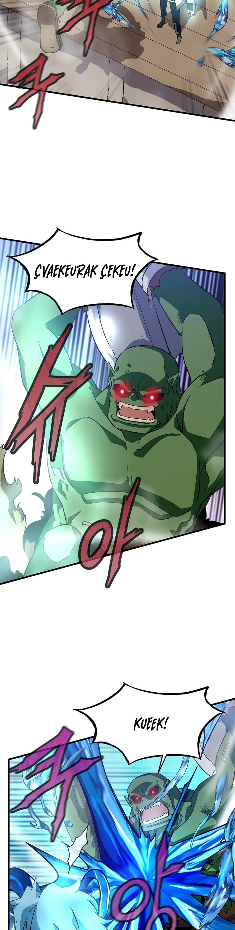Return of the Elemental Lord - Bölüm 26