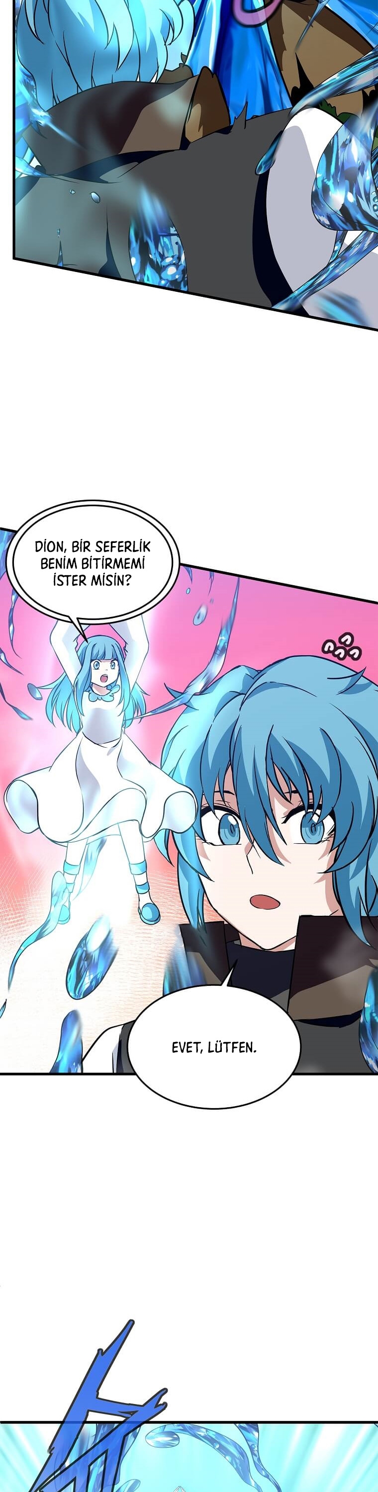 Return of the Elemental Lord - Bölüm 26