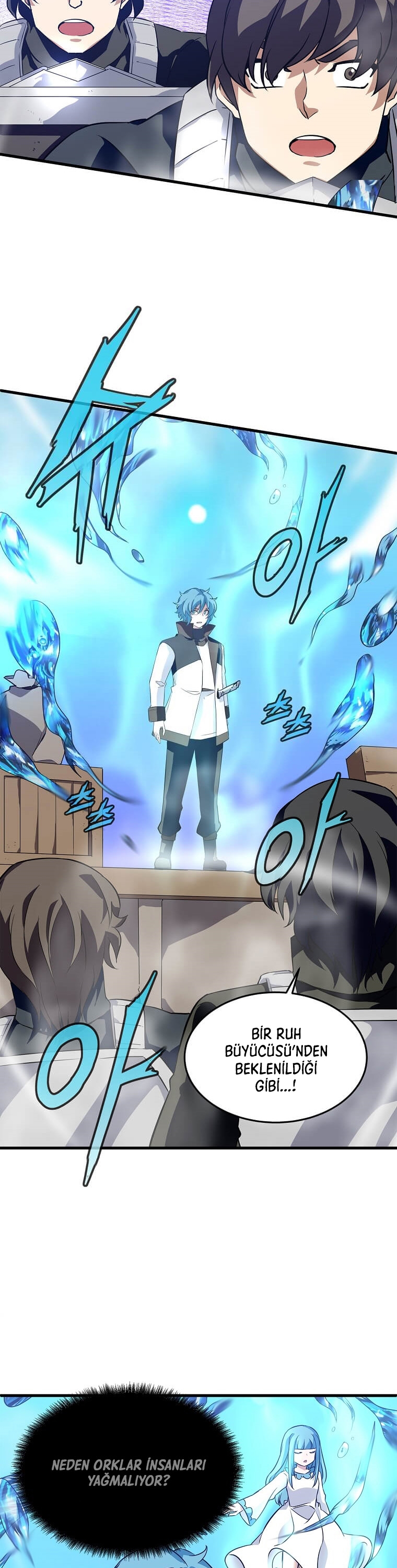 Return of the Elemental Lord - Bölüm 26