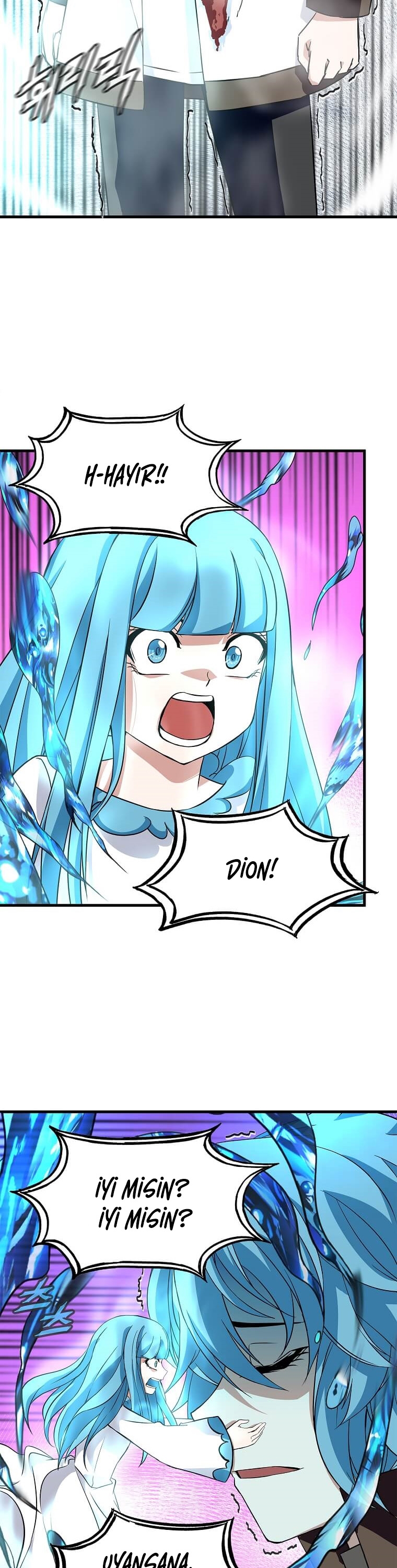 Return of the Elemental Lord - Bölüm 26